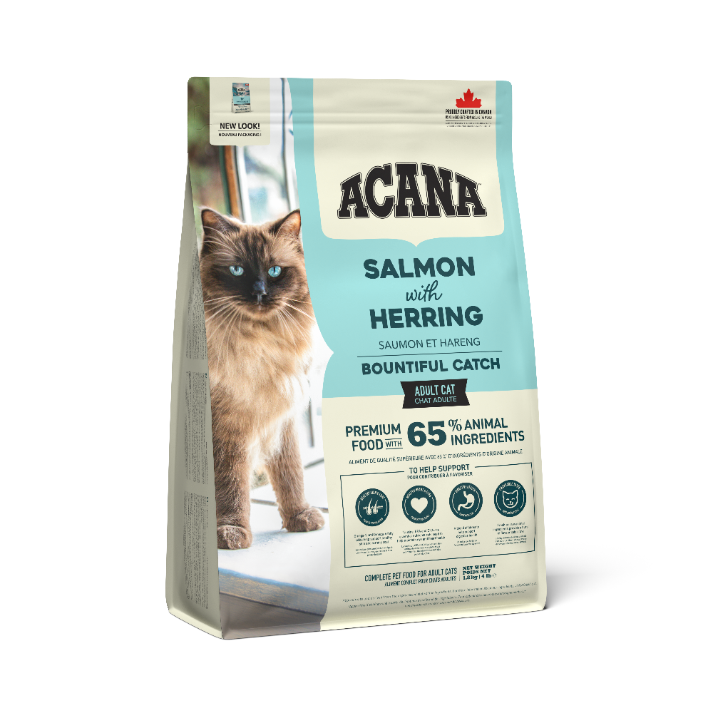 ACANA BOUNTIFUL CATCH CAT